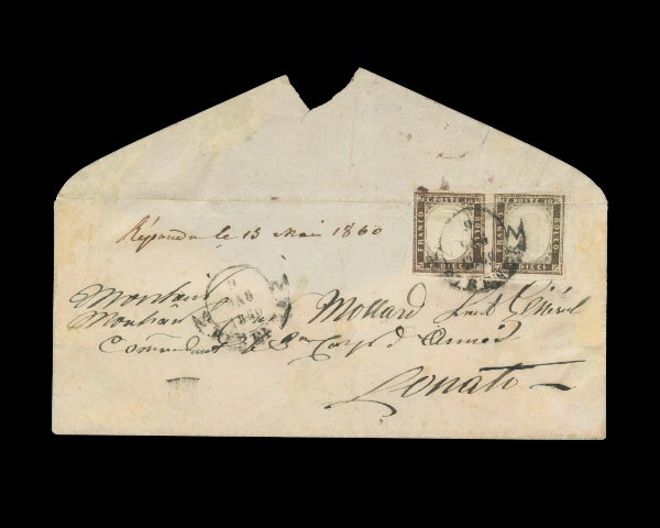 Stamps and Postal History