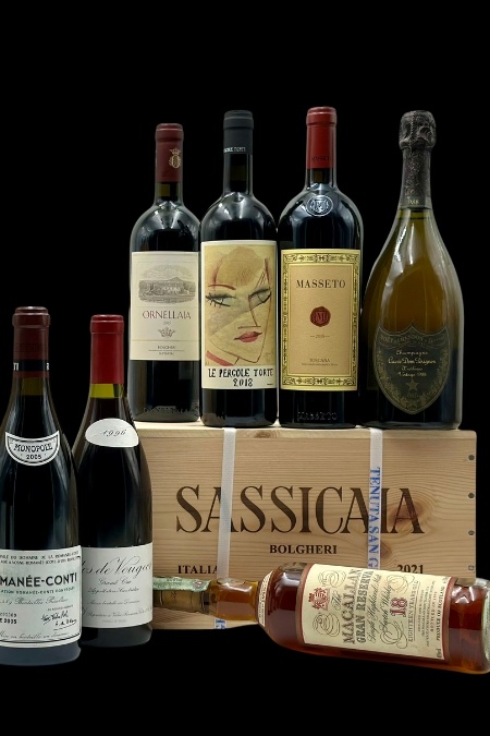 Wine & Spirits Winter Sale