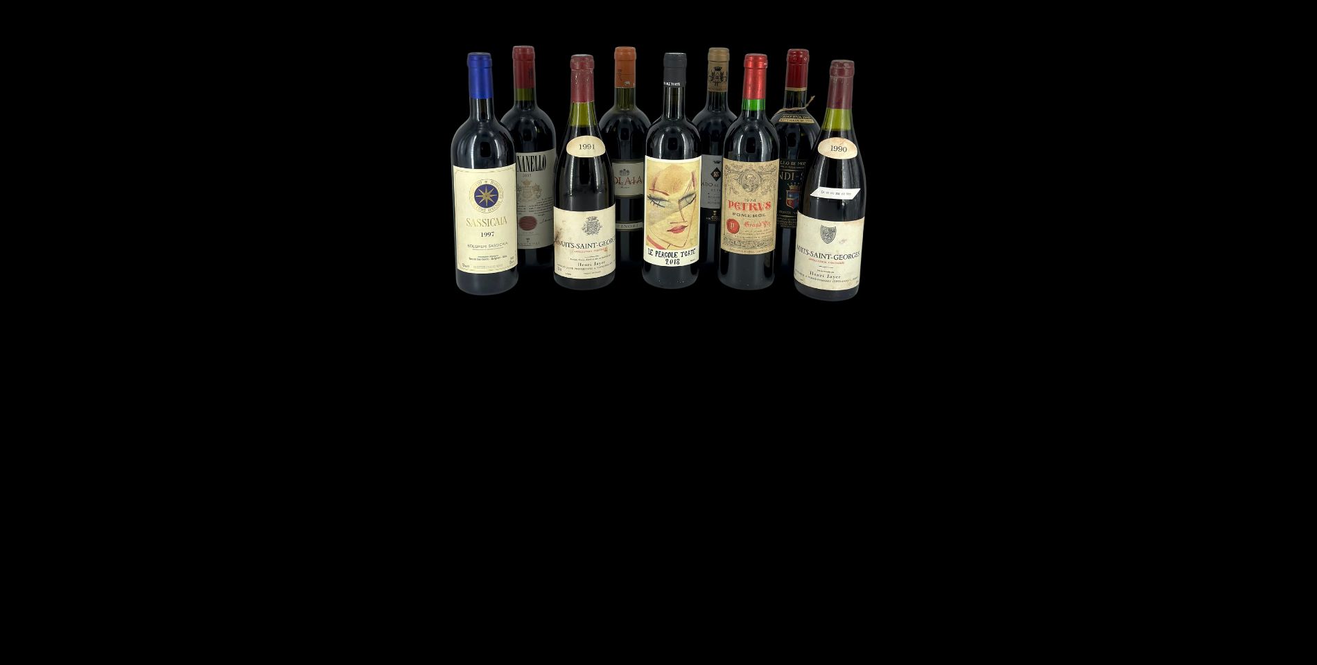 Auction 273 Vintage Fine Wine & Spirits - Auctions