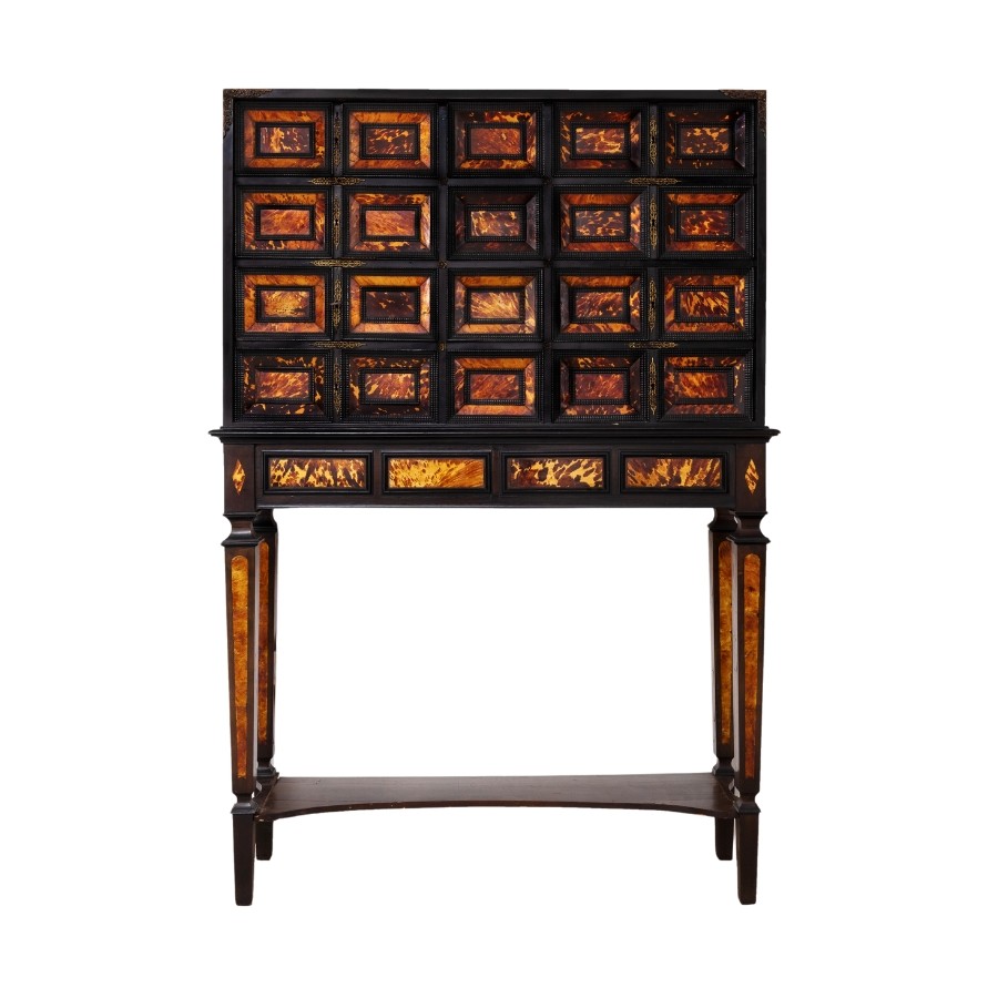 FURNITURE AND WORKS OF ART