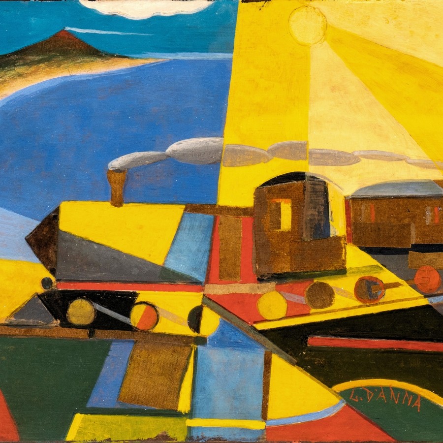 MODERN AND CONTEMPORARY ART