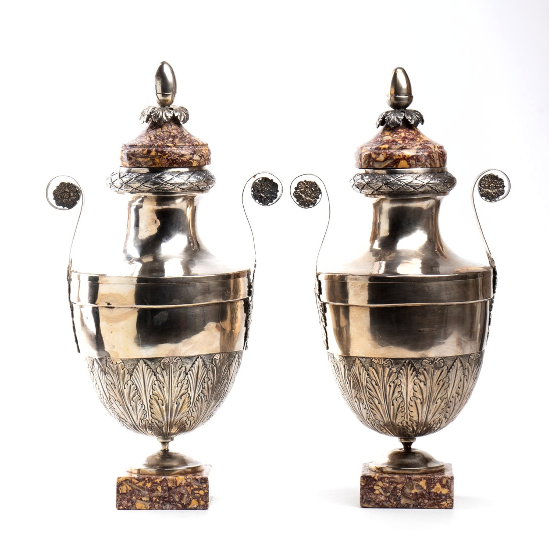 SILVER AND PRECIOUS CURIOSITIES