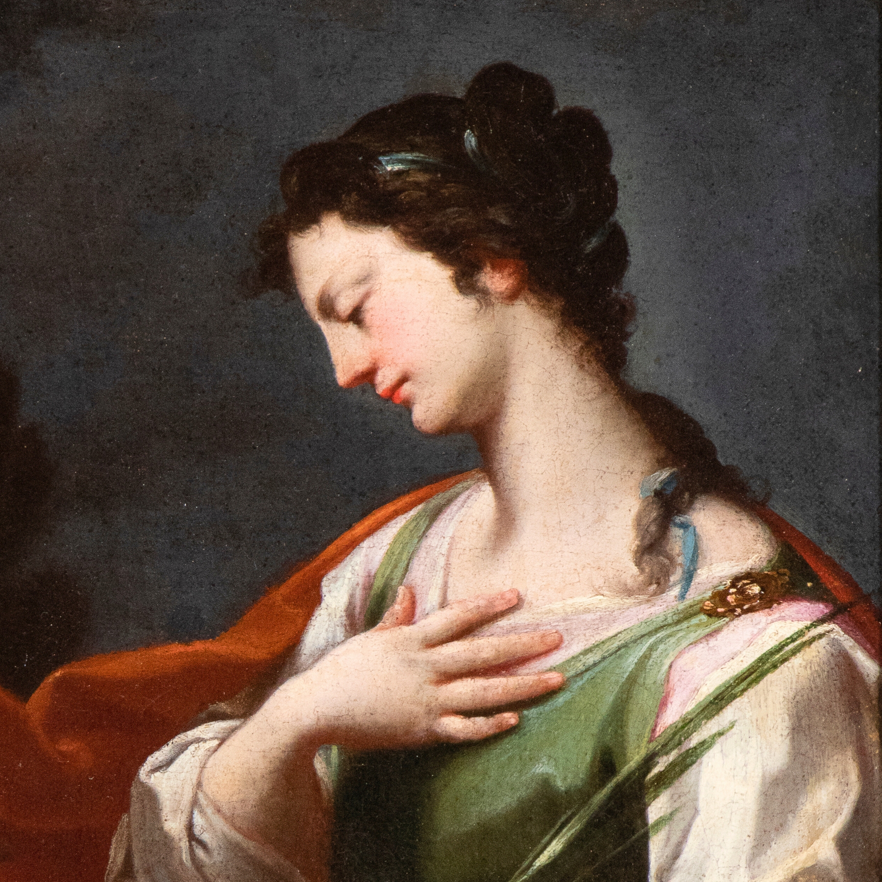 OLD MASTER PAINTINGS FROM 14th to 19th C ..